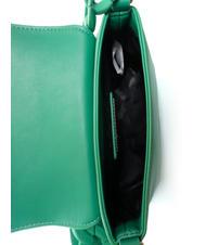 PLEIN SPORT DEVON Mini sac &agrave; bandouli&egrave;re vert - Sacs pour Femme - 4