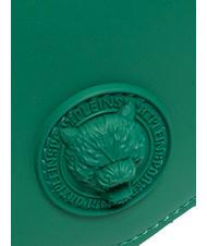 PLEIN SPORT DEVON Mini sac &agrave; bandouli&egrave;re vert - Sacs pour Femme - 5