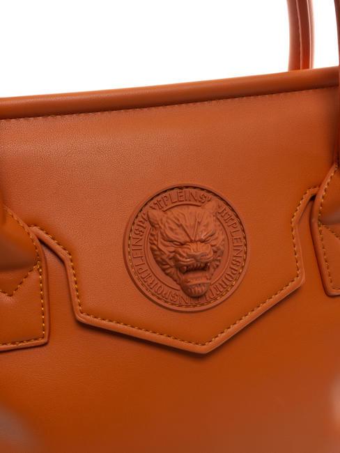 DEVON Sac &agrave; main orange - Sacs pour Femme