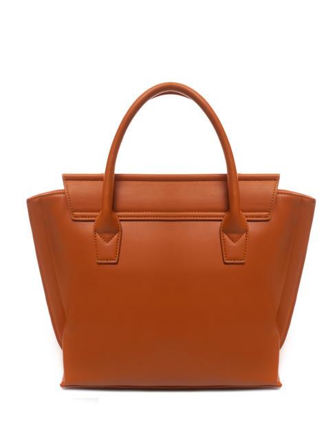 DEVON Sac &agrave; main orange - Sacs pour Femme