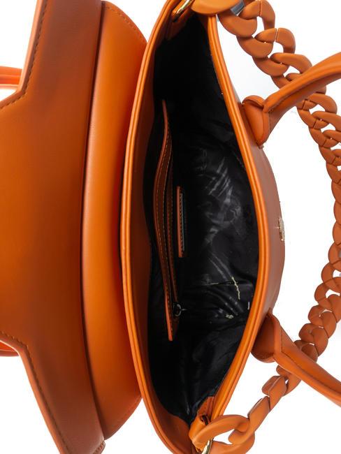 DEVON Sac &agrave; main orange - Sacs pour Femme
