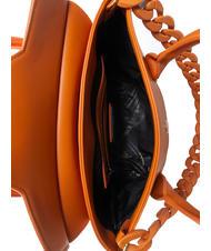 PLEIN SPORT DEVON Sac &agrave; main orange - Sacs pour Femme - 5