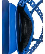 PLEIN SPORT DEVON Sac &agrave; main oc&eacute;an - Sacs pour Femme - 5