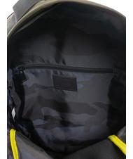 PLEIN SPORT MOVE Grand sac &agrave; dos arm&eacute;e - Sacs &agrave; dos pour l'&Eacute;cole & les Loisirs - 5