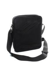 PLEIN SPORT MOVE Sac en nylon le noir - Sacs en Bandouli&egrave;res pour Homme - 2