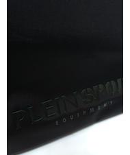 PLEIN SPORT MOVE Sac en nylon le noir - Sacs en Bandouli&egrave;res pour Homme - 3