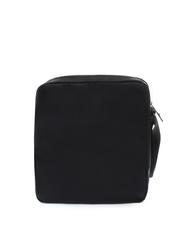 PLEIN SPORT MOVE Sac en nylon le noir - Sacs en Bandouli&egrave;res pour Homme - 4
