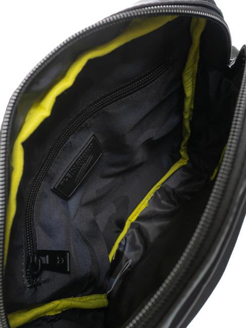 MOVE Sac en nylon le noir - Sacs en Bandouli&egrave;res pour Homme
