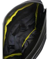 PLEIN SPORT MOVE Sac en nylon le noir - Sacs en Bandouli&egrave;res pour Homme - 5