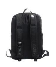 PLEIN SPORT MOVE Grand sac &agrave; dos le noir - Sacs &agrave; dos pour l'&Eacute;cole & les Loisirs - 3