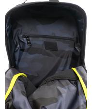 PLEIN SPORT MOVE Grand sac &agrave; dos le noir - Sacs &agrave; dos pour l'&Eacute;cole & les Loisirs - 5