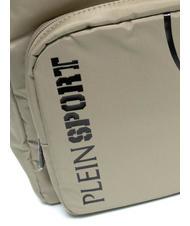 PLEIN SPORT PHILADELFIA Sac &agrave; dos multifonction le sable - Sacs &agrave; dos pour l'&Eacute;cole & les Loisirs - 3