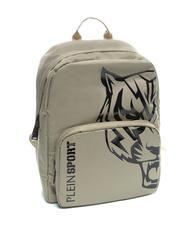 PLEIN SPORT PHILADELFIA Sac &agrave; dos multifonction le sable - Sacs &agrave; dos pour l'&Eacute;cole & les Loisirs - 4