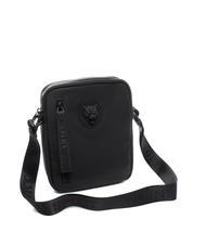 PLEIN SPORT BOSTON Sac avec finition mate le noir - Sacs en Bandouli&egrave;res pour Homme - 2