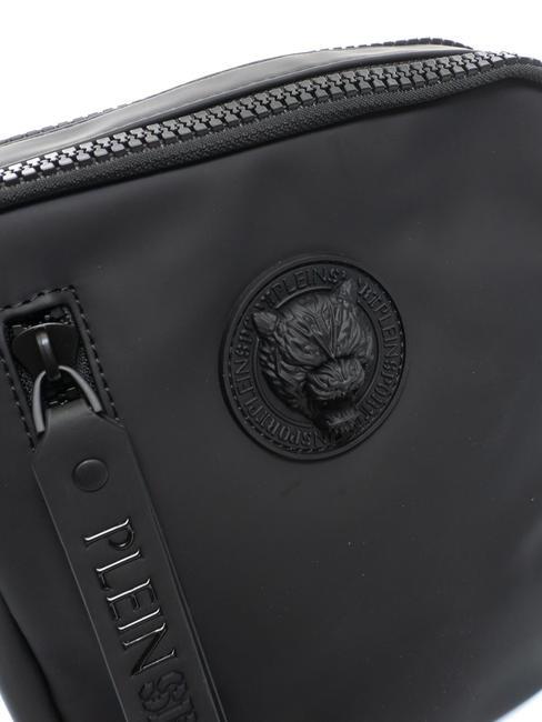 BOSTON Sac avec finition mate le noir - Sacs en Bandouli&egrave;res pour Homme