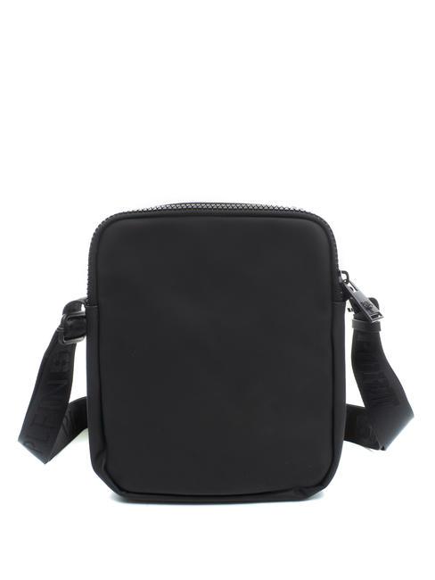 BOSTON Sac avec finition mate le noir - Sacs en Bandouli&egrave;res pour Homme