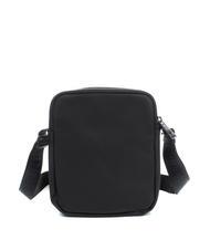 PLEIN SPORT BOSTON Sac avec finition mate le noir - Sacs en Bandouli&egrave;res pour Homme - 4