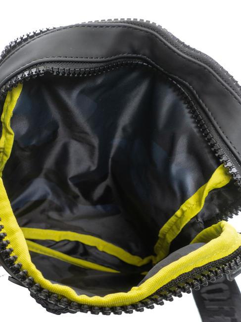 BOSTON Sac avec finition mate le noir - Sacs en Bandouli&egrave;res pour Homme