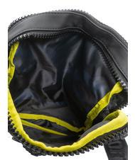 PLEIN SPORT BOSTON Sac avec finition mate le noir - Sacs en Bandouli&egrave;res pour Homme - 5