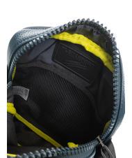 PLEIN SPORT NEW DAYTONA Sac de voyage marine - Sacs en Bandouli&egrave;res pour Homme - 4
