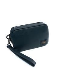 PLEIN SPORT NEW DAYTONA Pochette &agrave; double zip - Bijoux Accessoires