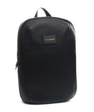 PLEIN SPORT NEW DAYTONA Grand sac &agrave; dos fin le noir - Sacs &agrave; dos pour l'&Eacute;cole & les Loisirs - 4