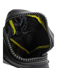 PLEIN SPORT NEW DAYTONA Sac de voyage le noir - Sacs en Bandouli&egrave;res pour Homme - 4