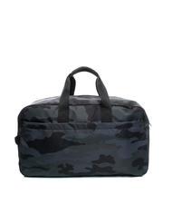 PLEIN SPORT PHILADELFIA Sac de gym camouflage - Sacs de voyage - 3