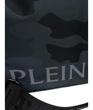 PLEIN SPORT PHILADELFIA Sac de gym camouflage - Sacs de voyage - 4