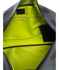 PLEIN SPORT PHILADELFIA Sac de gym camouflage - Sacs de voyage - 5