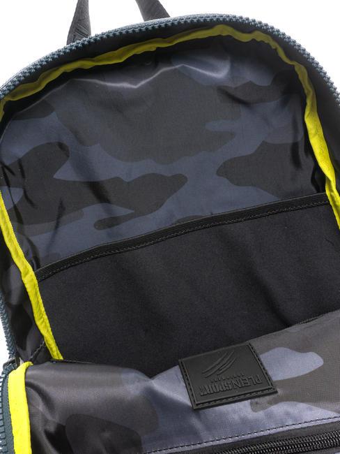 NEW DAYTONA Grand sac à dos fin marine - Sacs à dos pour l'École & les Loisirs