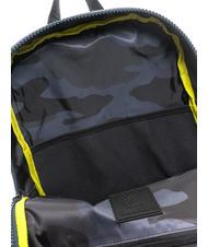 PLEIN SPORT NEW DAYTONA Grand sac à dos fin marine - Sacs à dos pour l'École & les Loisirs - 5