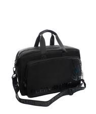 PLEIN SPORT PHILADELFIA Sac de gym le noir - Sacs de voyage - 2