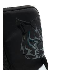 PLEIN SPORT PHILADELFIA Sac de sport le noir - Sacs en Bandouli&egrave;res pour Homme - 3