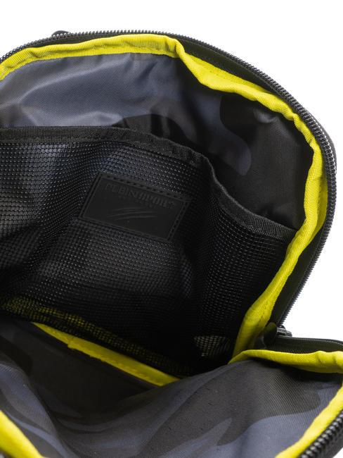 PHILADELFIA Sac de sport le noir - Sacs en Bandouli&egrave;res pour Homme