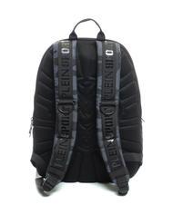 PLEIN SPORT PHILADELFIA Grand sac &agrave; dos multifonctionnel camouflage - Sacs &agrave; dos pour l'&Eacute;cole & les Loisirs - 3