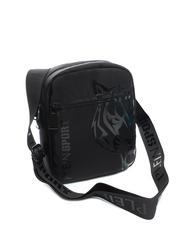 PLEIN SPORT PHILADELFIA Sac de sport le noir - Sacs en Bandouli&egrave;res pour Homme - 2