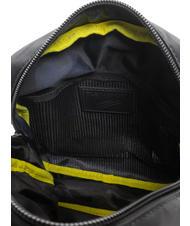 PLEIN SPORT PHILADELFIA Sac de sport le noir - Sacs en Bandouli&egrave;res pour Homme - 5