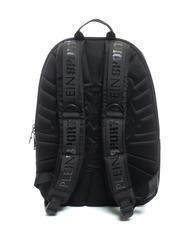 PLEIN SPORT PHILADELFIA Grand sac &agrave; dos multifonctionnel le noir - Sacs &agrave; dos pour l'&Eacute;cole & les Loisirs - 2