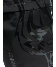 PLEIN SPORT PHILADELFIA Grand sac &agrave; dos multifonctionnel le noir - Sacs &agrave; dos pour l'&Eacute;cole & les Loisirs - 3