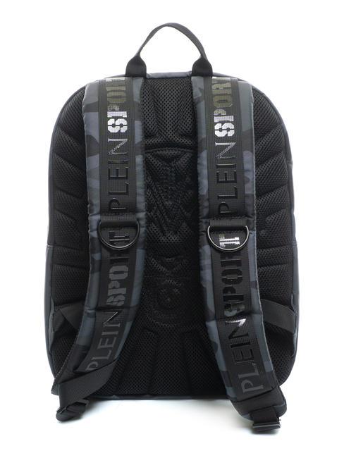PHILADELFIA Sac &agrave; dos multifonction camouflage - Sacs &agrave; dos pour l'&Eacute;cole & les Loisirs
