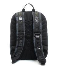 PLEIN SPORT PHILADELFIA Sac &agrave; dos multifonction camouflage - Sacs &agrave; dos pour l'&Eacute;cole & les Loisirs - 3