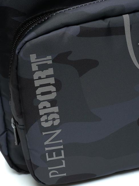 PHILADELFIA Sac &agrave; dos multifonction camouflage - Sacs &agrave; dos pour l'&Eacute;cole & les Loisirs