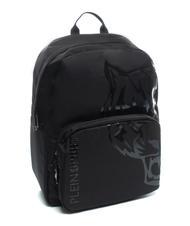 PLEIN SPORT PHILADELFIA Sac &agrave; dos multifonction le noir - Sacs &agrave; dos pour l'&Eacute;cole & les Loisirs - 4