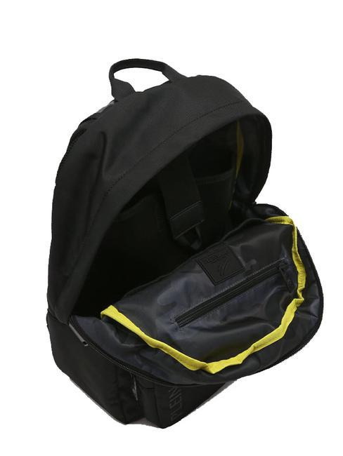 PHILADELFIA Sac &agrave; dos multifonction le noir - Sacs &agrave; dos pour l'&Eacute;cole & les Loisirs