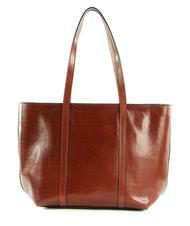 THE BRIDGE VITTORIA Cabas en cuir MARRON - Sacs pour Femme - 3