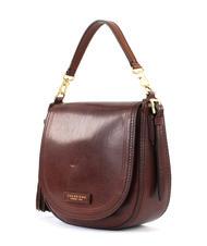THE BRIDGE PEARLDISTRICT Sac double fonction en cuir MARRON - Sacs pour Femme - 3