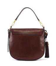 THE BRIDGE PEARLDISTRICT Sac double fonction en cuir MARRON - Sacs pour Femme - 5