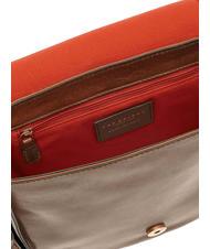 THE BRIDGE PEARLDISTRICT Sac double fonction en cuir MARRON - Sacs pour Femme - 6