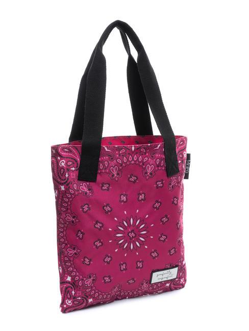 MULTI FANTASY Sac cabas plat fuchsia - Sacs et accessoires Enfants